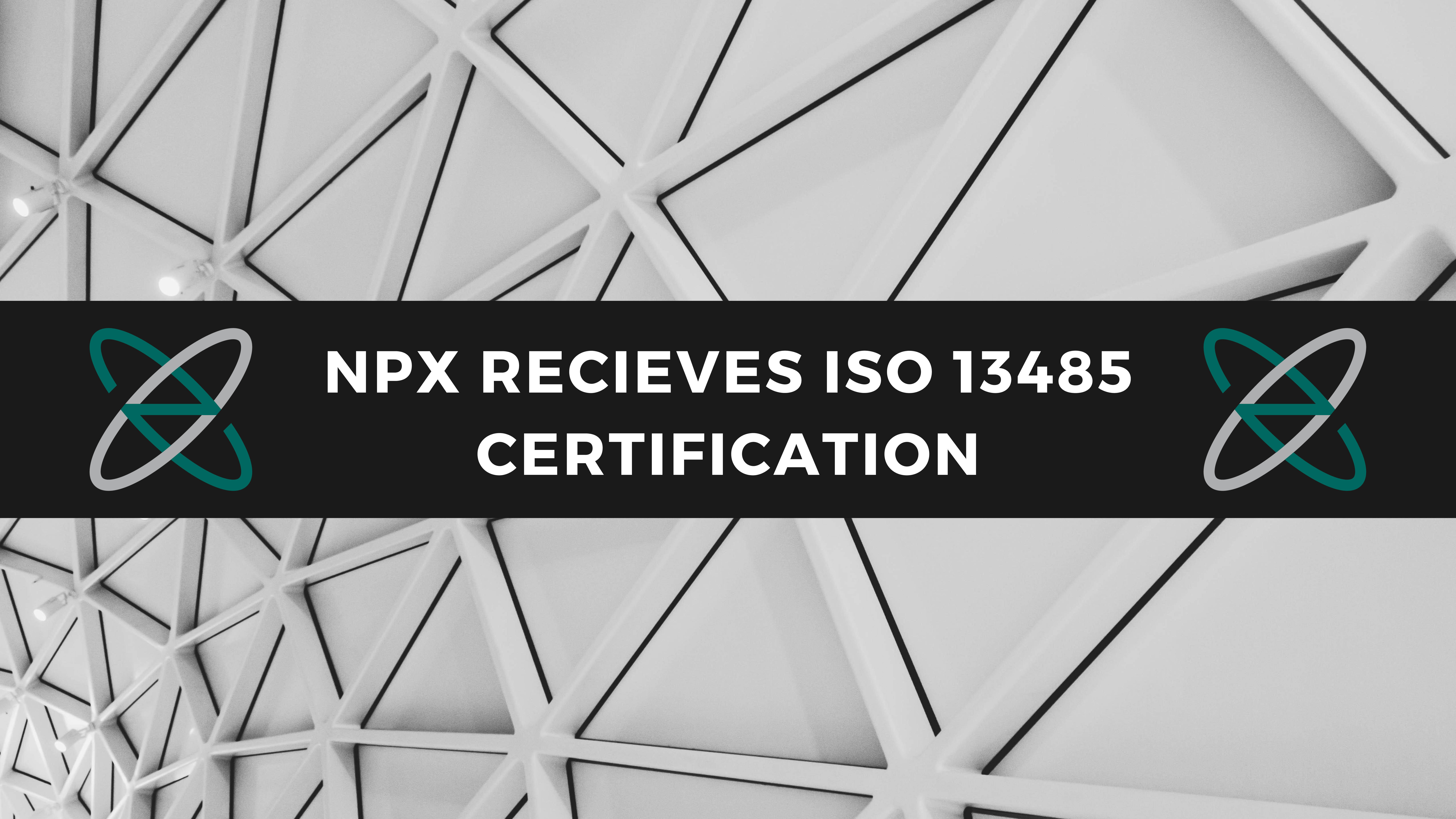 iso 13485 npx certification